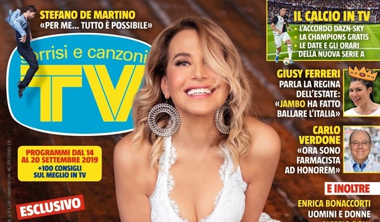 Barbara d’Urso: “Da DNA ad Alive: ecco le novità di Non è la d’Urso e di Domenica Live”