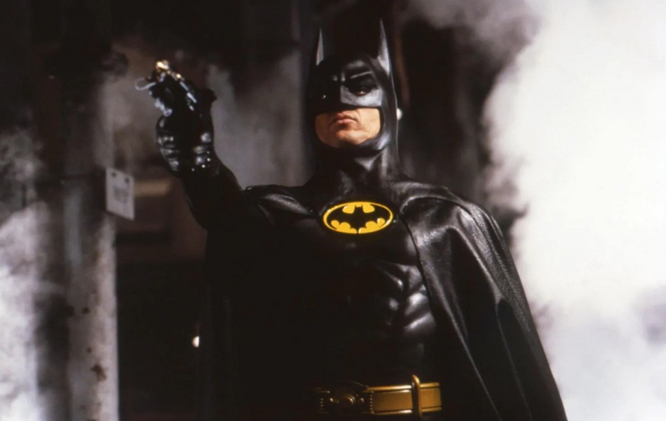 Batman: all’asta online il costume originale del film di Tim Burton