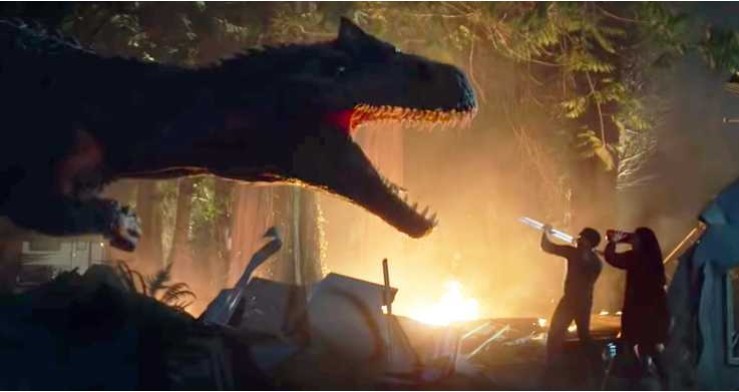 Battle at Big Rock: disponibile online il corto sequel di “Jurassic World – Il regno distrutto”