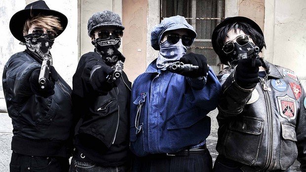 Brave Ragazze: foto della commedia d’azione di Michela Andreozzi