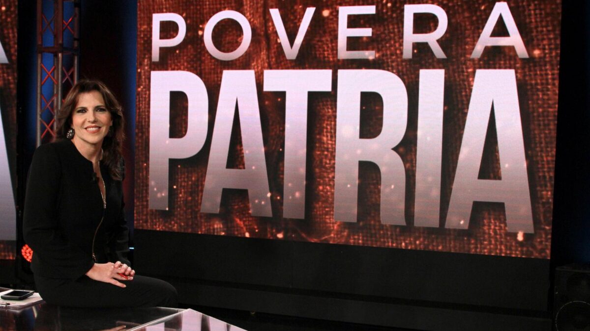 Povera Patria, Annalisa Bruchi a Blogo: “Semplifichiamo la politica per disinnescare la propaganda”