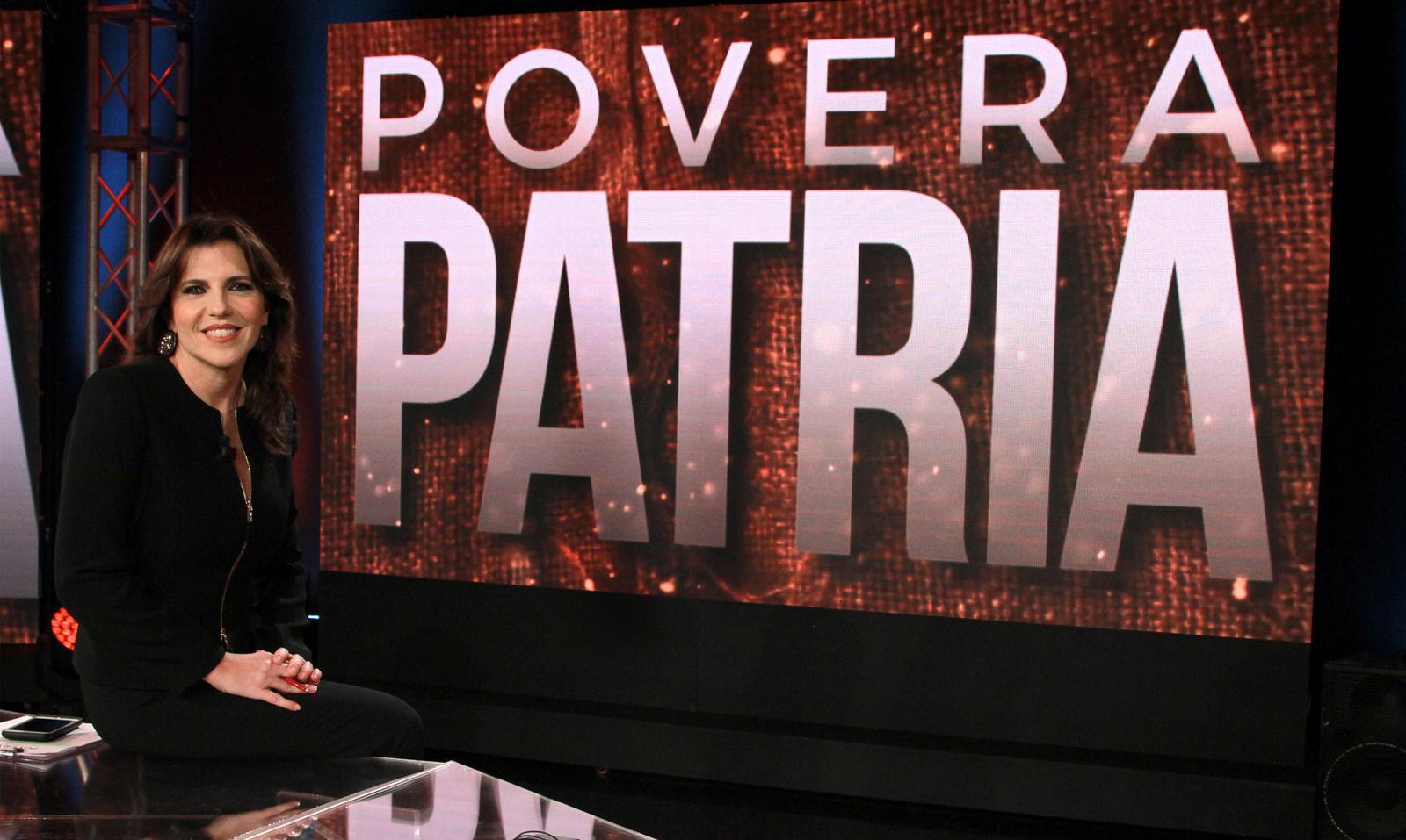 Povera Patria, Annalisa Bruchi a Blogo: “Semplifichiamo la politica per disinnescare la propaganda”