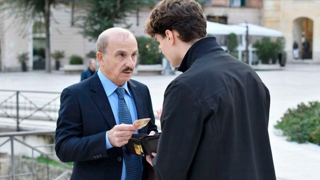 Imma Tataranni, Carlo Buccirosso a Blogo: “Nel cast attori non famosi, scelta coraggiosa”