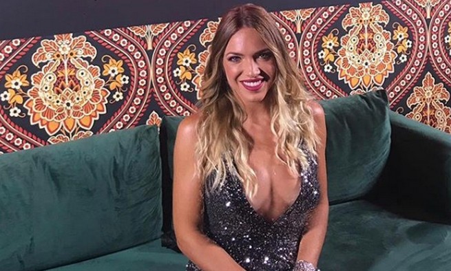 Carolina Rey a Blogo: “Debutto su Rai2 con Un palco per due, un po’ autista, un po’ conduttrice”