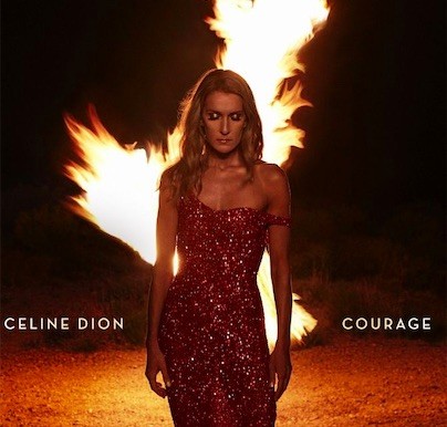 Celine Dion: il 15 novembre esce il nuovo disco Courage