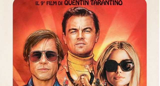 C’era una volta… a Hollywood, ascolta la colonna sonora del film di Quentin Tarantino
