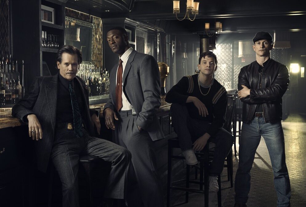 City on A Hill su Sky Atlantic il crime drama con Kevin Bacon da un’idea di Ben Affleck
