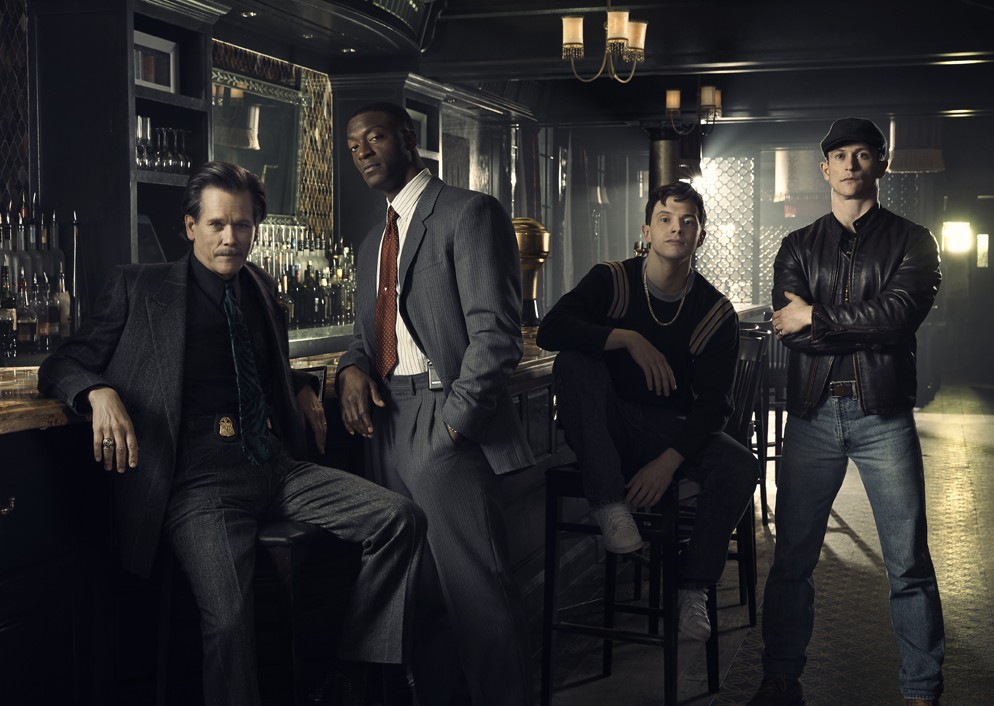 City on A Hill su Sky Atlantic il crime drama con Kevin Bacon da un’idea di Ben Affleck