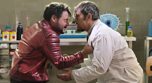 D.N.A. – Decisamente Non Adatti: riprese al via per l’esordio alla regia di Lillo e Greg