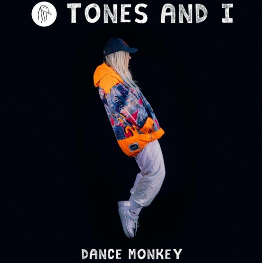 Classifica singoli Europa 28 settembre 2019: Dance Monkey di Tones and I conquista la numero uno