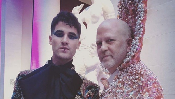 Darren Criss torna da Ryan Murphy, sarà protagonista di Hollywood per Netlfix