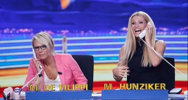 Amici Celebrities, Maria De Filippi condurrà le prime puntate, è ufficiale