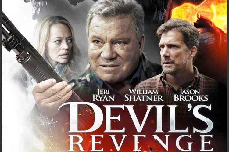 Devil’s Revenge: trailer e trama del thriller-horror con William Shatner e Jeri Ryan