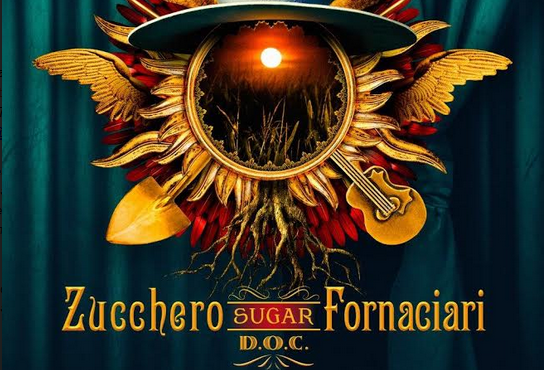 Zucchero ‘Sugar’ Fornaciari, D.O.C. è il nuovo album (esce l’8 novembre 2019)