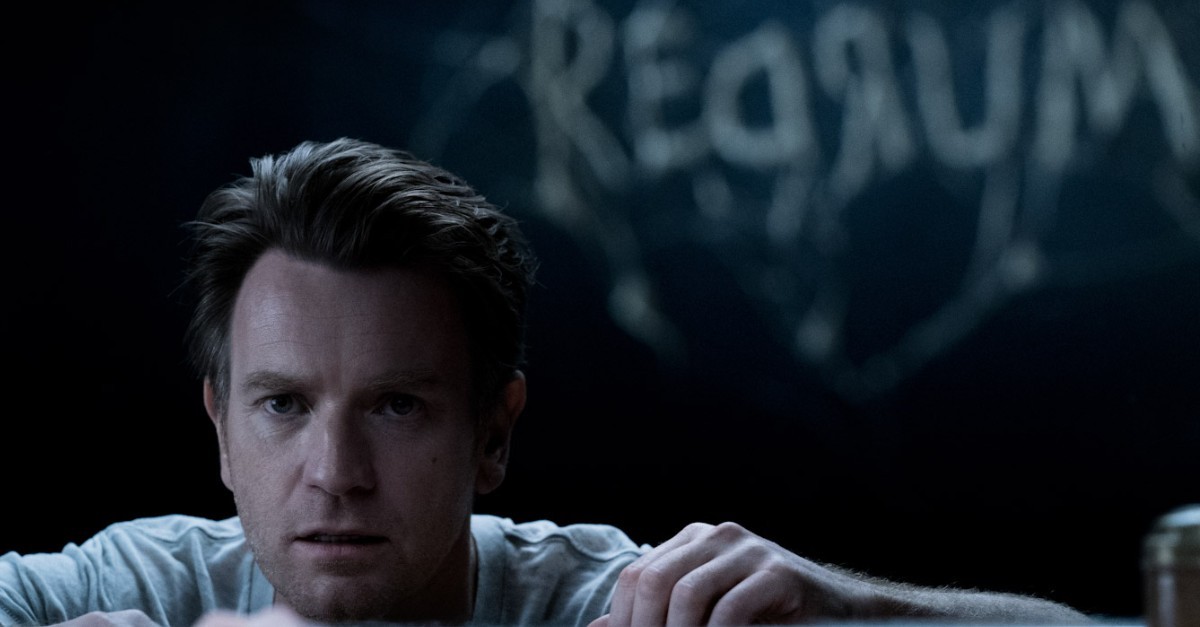 Doctor Sleep: nuovo trailer italiano del sequel di “Shining” con Ewan McGregor