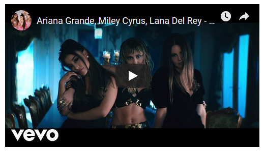 Ariana Grande, Miley Cyrus & Lana Del Rey, Dont Call Me Angel: audio, traduzione e testo della canzone di “Charlie’s Angels”