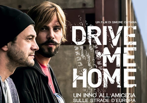 Drive Me Home: trailer del “road-movie” con Marco D’Amore e Vinicio Marchioni