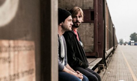Drive Me Home: foto e locandina del “road-movie” di Simone Catania