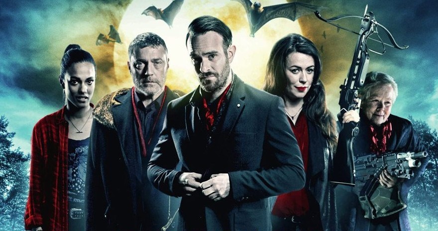 Eat Local – A cena con i vampiri: trailer italiano della commedia horror di Jason Flemyng