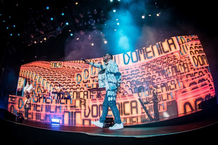 Coez, concerto all’Arena di Verona