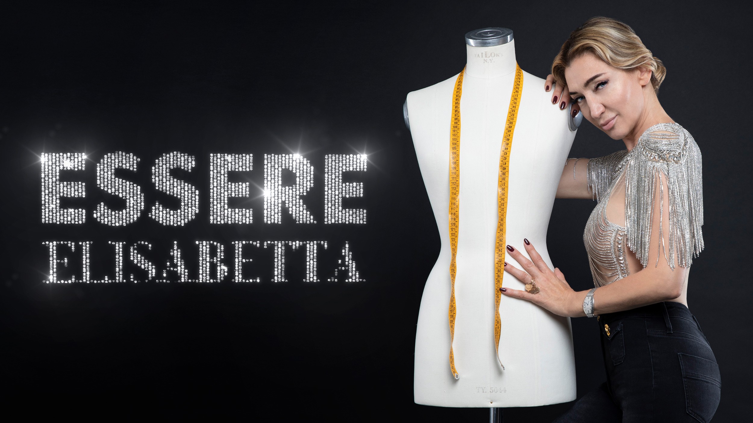 Essere Elisabetta, su Real Time la ‘real life’ di Elisabetta Franchi