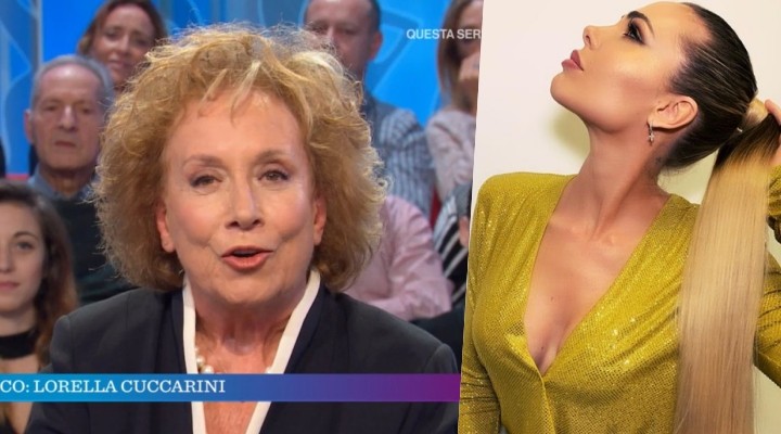 Eurogames, Rosanna Vaudetti: “Ilary Blasi conduttrice adatta, spigliata e ironica”