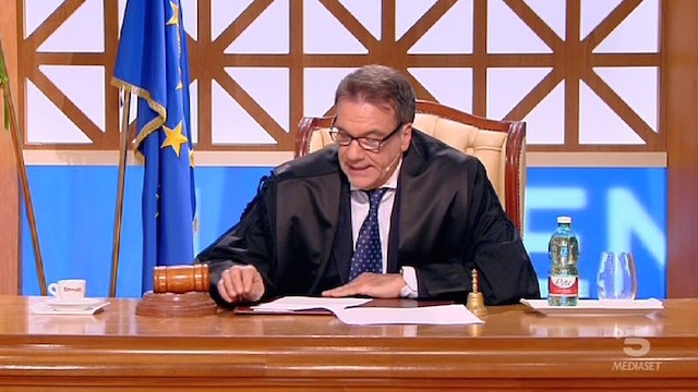 Forum 2019-2020, la prima puntata del 9 settembre