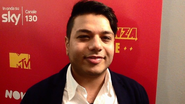 #Riccanza Deluxe, Farid Shirvani a Blogo