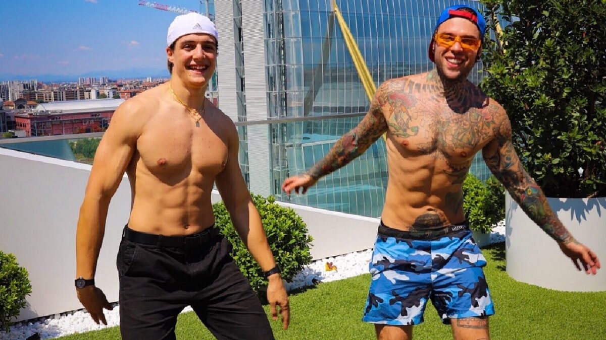 Celebrity Hunted: oltre a Totti, anche Fedez, Luis Sal e Diana Del Bufalo nel cast