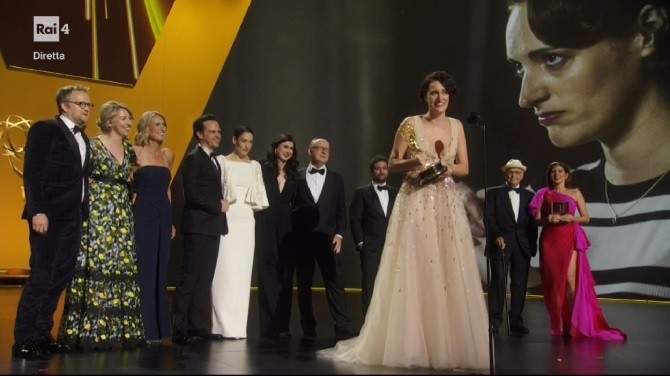 Emmy 2019 tutti i vincitori, Fleabag miglior comedy nel trionfo di Phoebe Waller-Bridge, GoT miglior drama