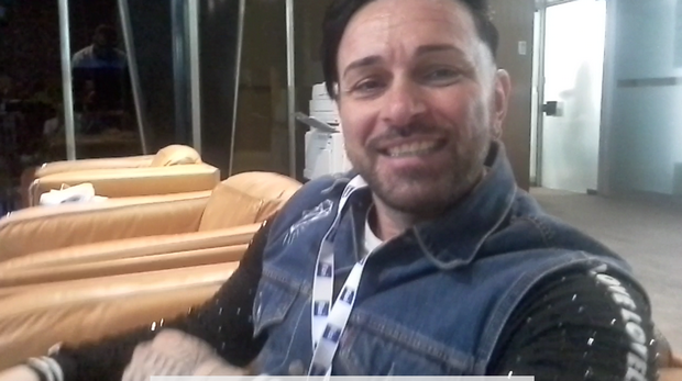 Boez, Francesco Tafuno a Blogo (Video)