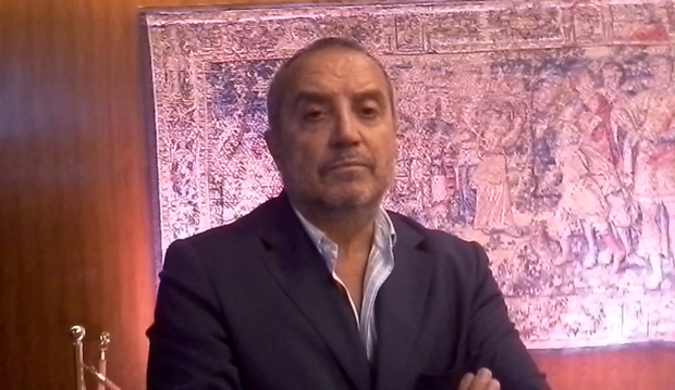 Frontiere, Franco Di Mare a Blogo (Video)