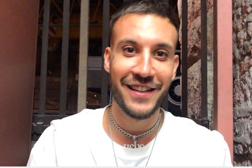 Fred de Palma: “Con Uebe ho voluto portare qualcosa di nuovo” (VIDEO INTERVISTA)