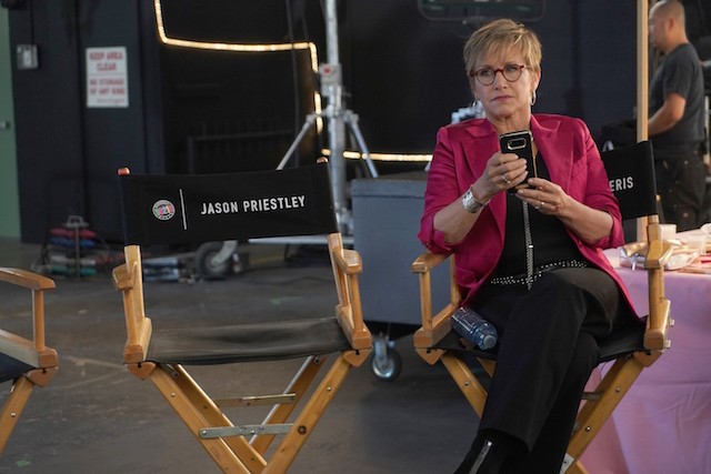 BH90210, le accuse a Gabrielle Carteris, rieletta presidente del sindacato degli attori