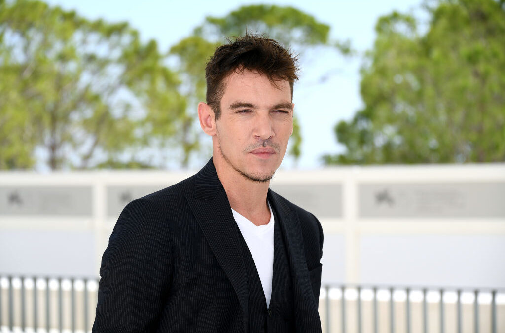 Rajah, Jonathan Rhys Meyers sarà l’esploratore Sir James Brooke al cinema