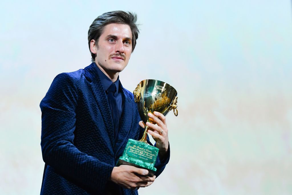 Venezia 2019, Luca Marinelli miglior attore con Martin Eden