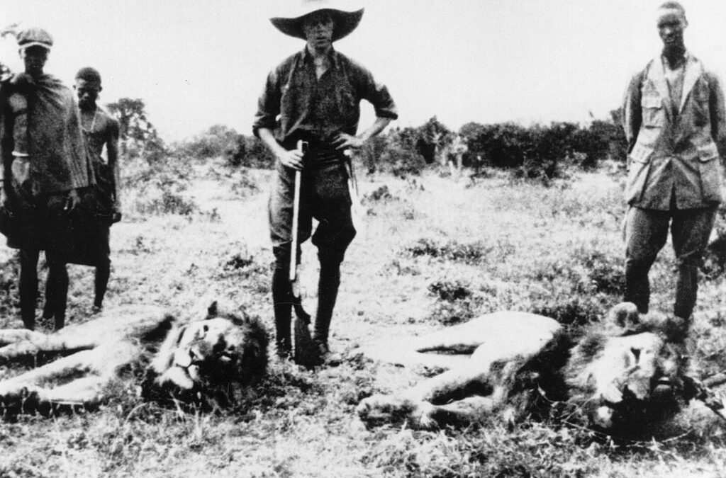 The Lioness, arriva il biopic su ​​Karen Blixen de La mia Africa
