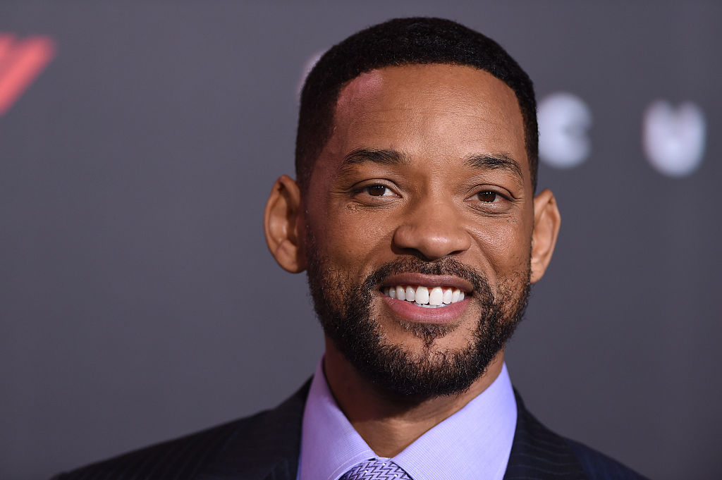 Brilliance,  Will Smith protagonista della trilogia