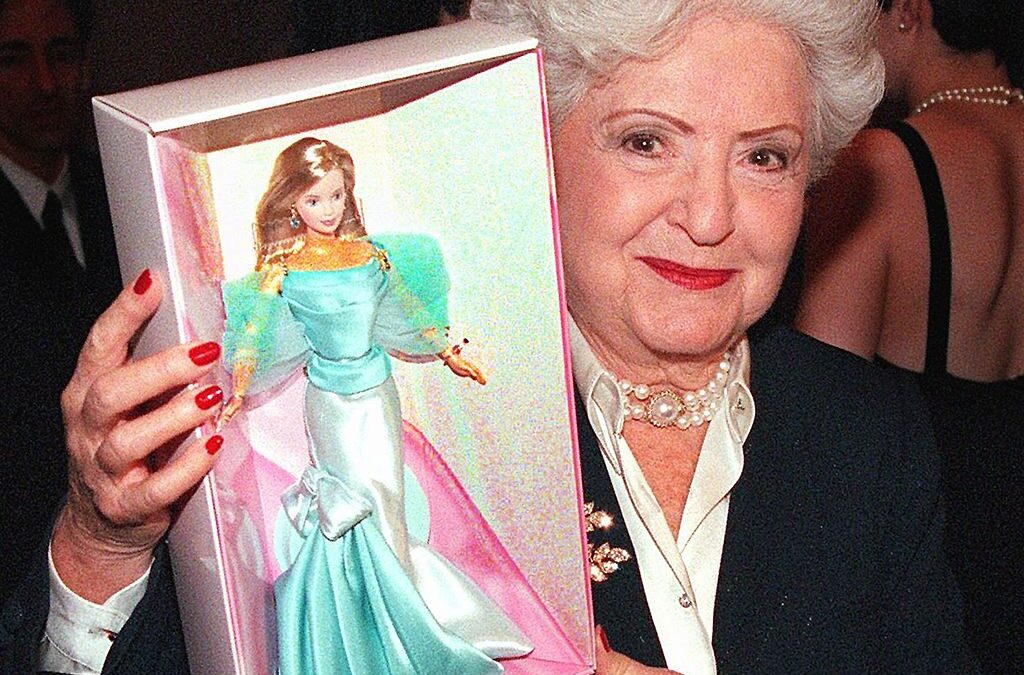 Dream Doll:  arriva il biopic sulla madre delle Barbie
