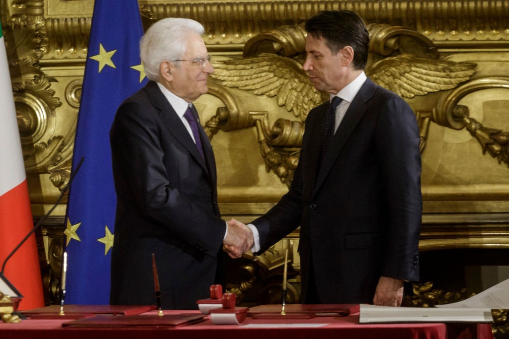 Governo Conte bis, il giuramento in diretta tv