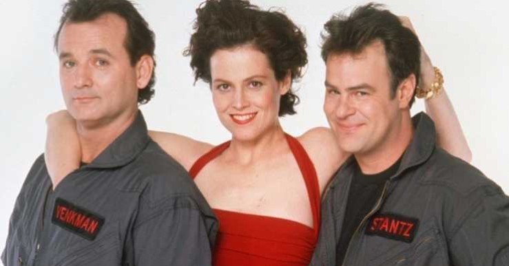 Ghostbusters 2020: Bill Murray avvistato con Dan Aykroyd e Sigourney Weaver