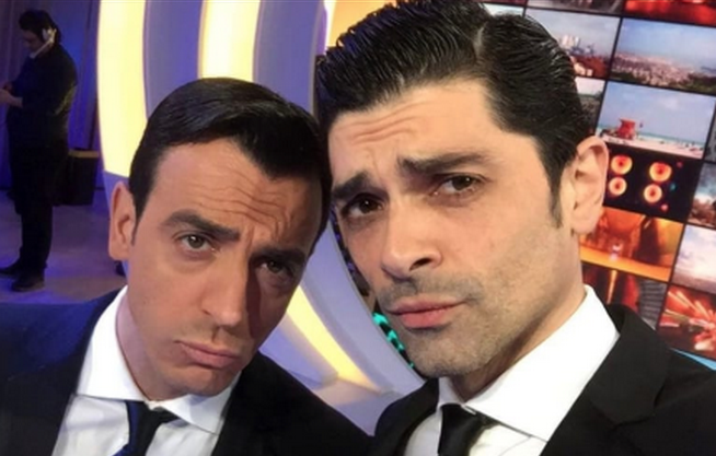 Tale e quale show 2019, Gigi e Ross a Blogo