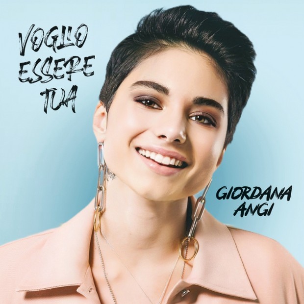 Giordana Angi, Voglio essere tua è il nuovo album
