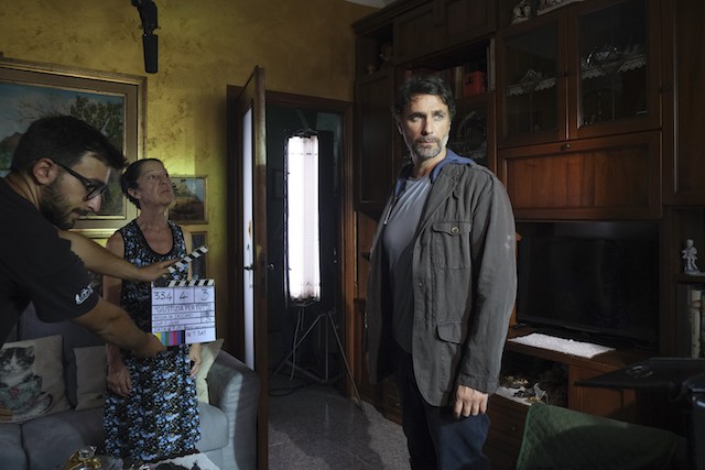Giustizia per tutti, riprese in corso per la nuova fiction con Raoul Bova (che ne è anche produttore)