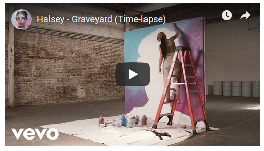 Halsey – Graveyard: testo, traduzione e video