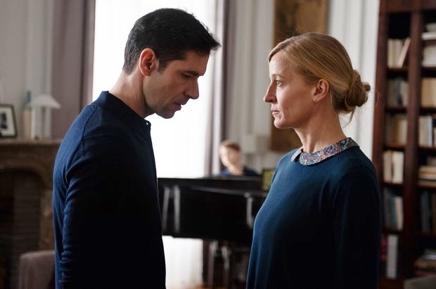 Grazie a Dio: foto del film di François Ozon