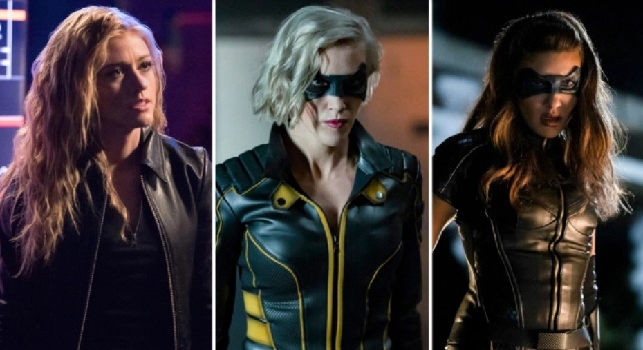 Arrow non finirà: arriva uno spinoff al femminile con Green Arrow e le Black Canary