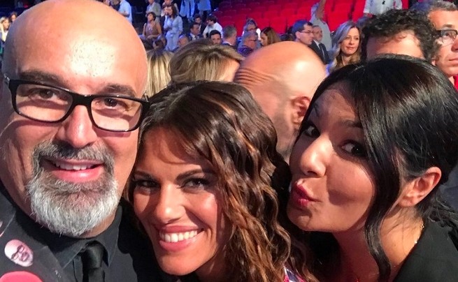 Giovanni Ciacci, like contro Bianca Guaccero e Detto Fatto. Elisa D’Ospina: “Ci vuole coraggio…”