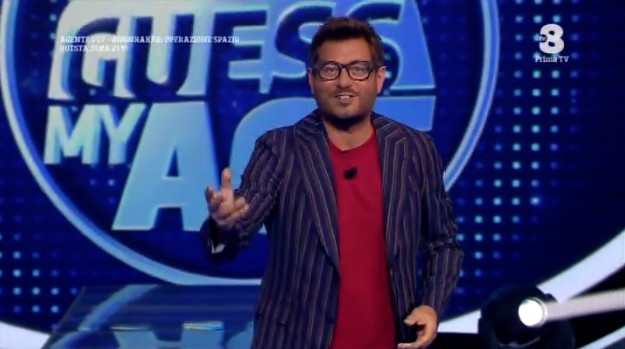 Guess my age prima puntata 2 settembre 2019, la gaffe di Paola Caruso: “Francesco De Gregori è vivo?!”