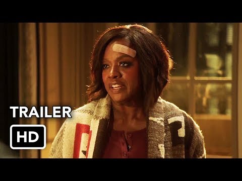How To Get Away With Murder trailer della stagione finale